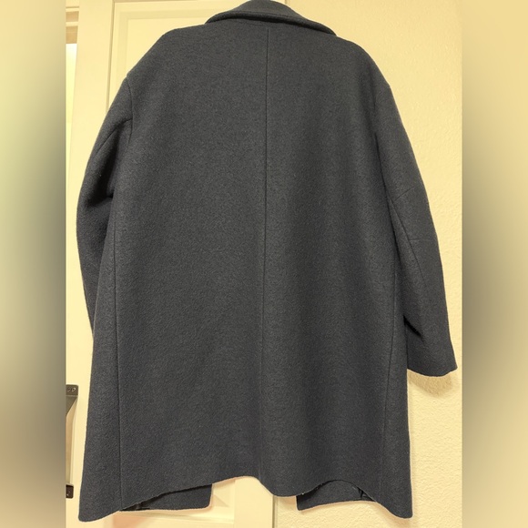 Aritzia Babaton Wool Coat - Picture 5 of 6